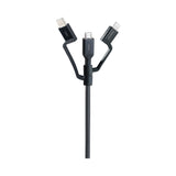 Case Logic® Universal USB Cable, 3.5 ft, Black (BTHCLOPCA101BK)