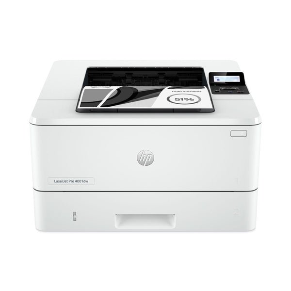 HP LaserJet Pro 4001dw Wireless Laser Printer (HEW2Z601F)