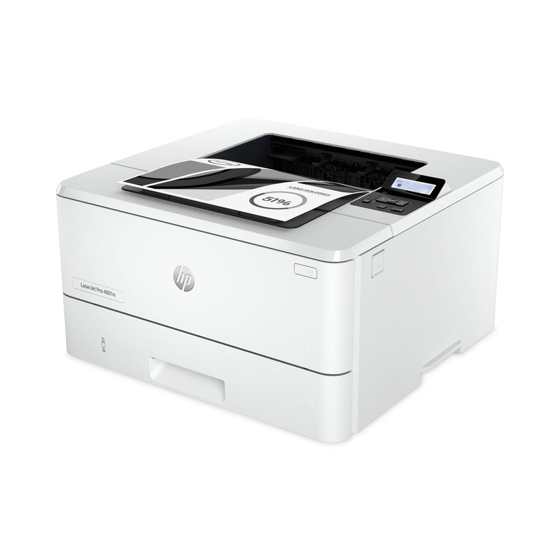 HP LaserJet Pro 4001n Laser Printer (HEW2Z599F)