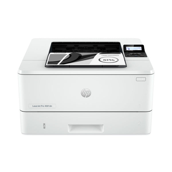 HP LaserJet Pro 4001dn Laser Printer (HEW2Z600F)