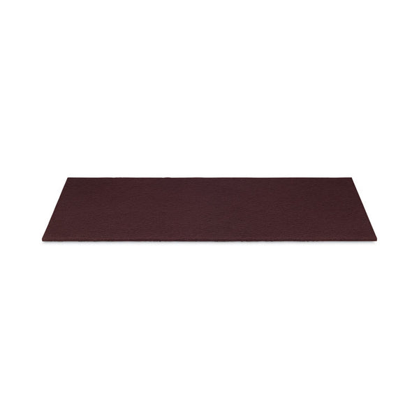 Boardwalk® Deep Scrub Pads, 20 x 14, Maroon, 10/Carton (BWKSPP1420)