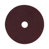 Boardwalk® Deep Scrub Pads, 20" Diameter, Maroon, 10/Carton (BWKSPP20)