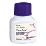 Foster & Thrive™ Laxative Powder 4.1 oz. 17 Gram Strength Polyethylene Glycol 3350 (1238982_EA) 1/EA