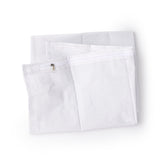 PDC Healthcare Pillow Protector White Disposable (204192_CS) 12/CS