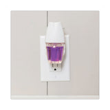BRIGHT Air® Electric Scented Oil Air Freshener Refill, Sweet Lavender and Violet, 0.67 oz Bottle, 5/Pack (BRI900670) Pack of 5