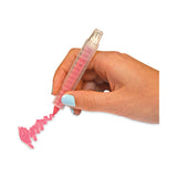 The Pencil Grip™ Wonder Stix, 3.75 x 0.2, Assorted Colors, 12/Pack (TPG637) Pack of 12
