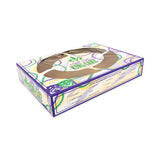 SCT® Mardi Gras King Cake Window Boxes, 19 x 14 x 3.5, Green/Purple/White, Paper, 50/Carton (SCH2488) Case of 50