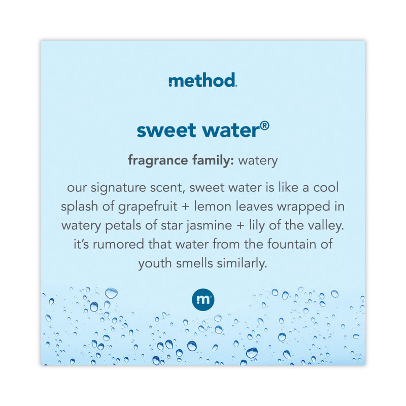 Method® Foaming Hand Soap Refill Bottle, Waterfall Scent, 28 oz (MTH377968) Each