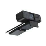 Kensington® W2000 1080p Auto Focus Webcam, 1920 pixels x 1080 pixels, 2 Mpixels, Black (KMW81175WW) Each