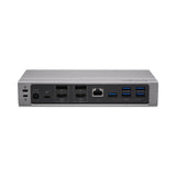 Kensington® SD5600T Thunderbolt 3 and USB-C Dual 4K Hybrid Docking Station, Black/Silver (KMWK34009NA) Each