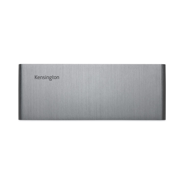Kensington® SD5700T Thunderbolt 4 Dual 4K Docking Station, Black (KMWK35175NA) Each