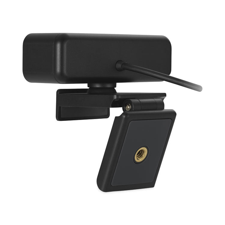 Kensington® W2050 Pro 1080p Auto Focus Pro Webcam, 1920 pixels x 1080 pixels, 2 Mpixels, Black (KMW81176WW) Each