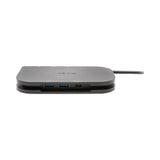 Kensington® SD1610P USB-C Mini Mobile 4K Dock, Black (KMWK38365WW) Each