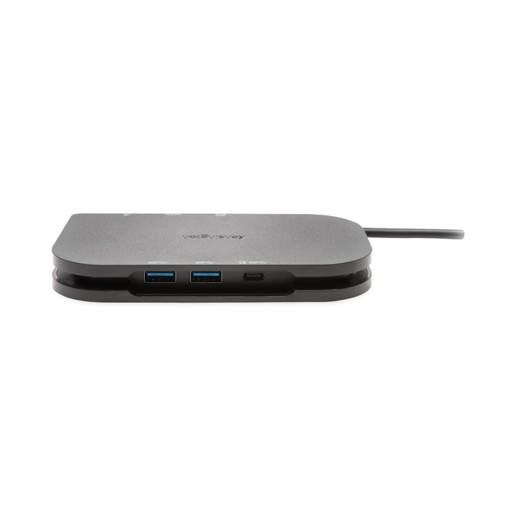 Kensington® SD1610P USB-C Mini Mobile 4K Dock, Black (KMWK38365WW) Each
