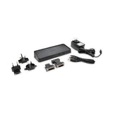 Kensington® SD3600 5 Gbps USB 3.0 Dual 2K Docking Station, Black (KMWK33991WW) Each