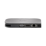 Kensington® SD1610P USB-C Mini Mobile 4K Dock, Black (KMWK38365WW) Each