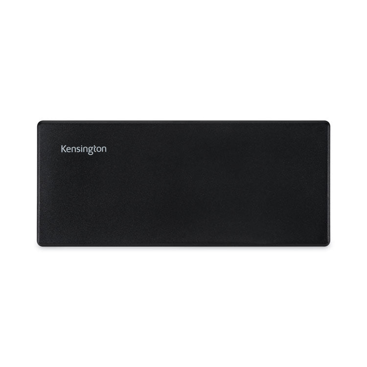 Kensington® SD4850P USB-C 10 Gbps Dual Video Driverless Docking Station, Black (KMWK34115NA) Each