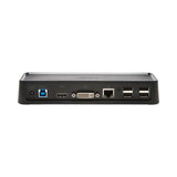 Kensington® SD3600 5 Gbps USB 3.0 Dual 2K Docking Station, Black (KMWK33991WW) Each