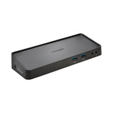 Kensington® SD3600 5 Gbps USB 3.0 Dual 2K Docking Station, Black (KMWK33991WW) Each