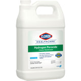 Clorox Healthcare® Surface Disinfectant Cleaner Refill Peroxide Based Manual Pour Liquid 1 gal. Jug Unscented NonSterile (914232_EA) 1/EA