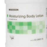 McKesson Hand and Body Moisturizer 1 gal. Jug Cucumber Melon Scent Lotion (877024_EA) 1/EA