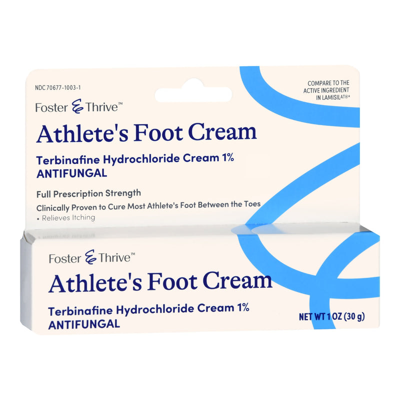 Foster & Thrive™ Antifungal 1% Strength Cream 1 oz. Tube (1239001_EA) 1/EA