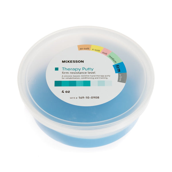 McKesson Therapy Putty Firm 4 oz. (1129142_EA) 1/EA