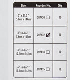 3M™ ACE™ Elastic Bandage 3 Inch X 5 Yard Clip Detached Closure Tan NonSterile Standard Compression (621_BX) 10/BX
