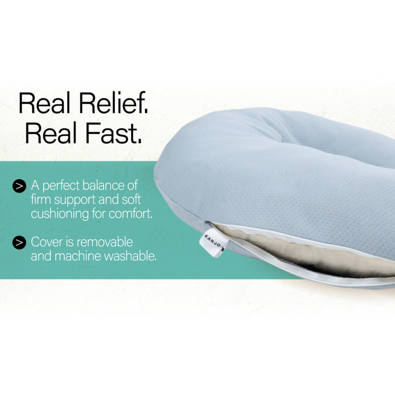 Kanjo Seat Cushion Cover 57 X 7 X 30 Inch (1236463_EA) 1/EA