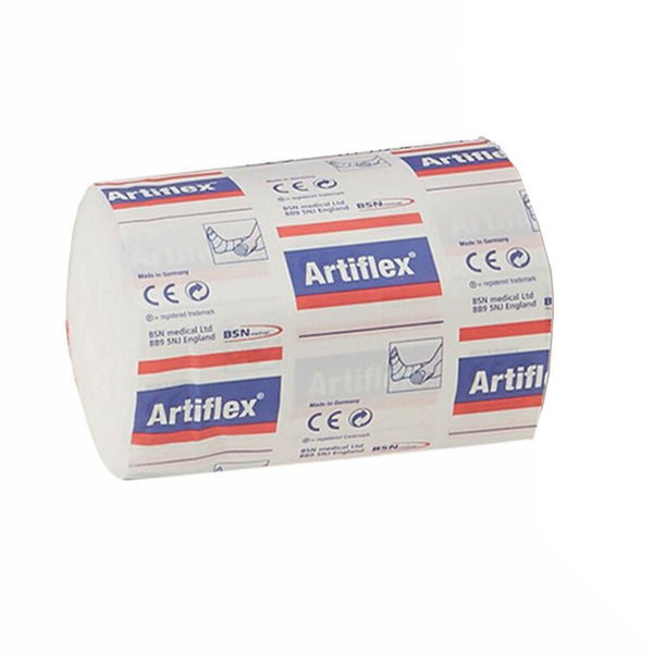 Artiflex® Orthopedic Padding Roll Undercast 5.9 Inch X 3.3 Yard Polyester / Polypropylene / Polyethylene NonSterile (243904_EA) 1/EA