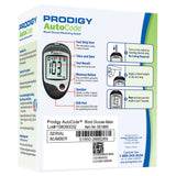 Prodigy® Blood Glucose Meter 7 Second Results Stores up to 450 Results No Coding Required (842600_CS) 10/CS