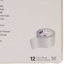 3M™ Durapore™ Medical Tape White 1 Inch X 10 Yard Silk-Like Cloth NonSterile (5775_CS) 120/CS