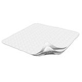 Dignity® Washable Sheet Protector Reusable Underpad 35 X 54 Inch Cotton Moderate Absorbency (735003_EA) 1/EA