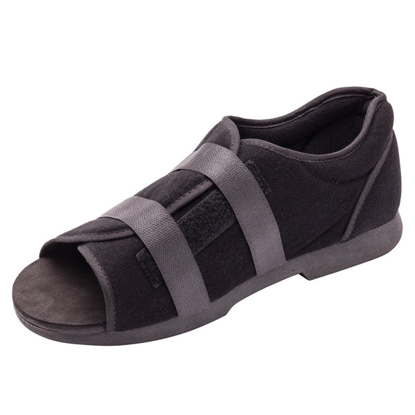 Össur® Soft Top Post-Op Shoe Medium Adult Black (509870_EA) 1/EA