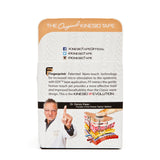Kinesio® Tex Gold™ FP Kinesiology Tape Beige 2 Inch X 5-1/2 Yard Cotton NonSterile (883530_BX) 6/BX