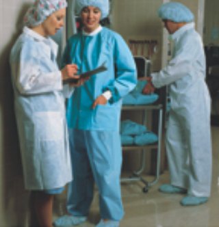 Extra Protection Coverall 3X-Large White Disposable NonSterile (470389_CS) 24/CS