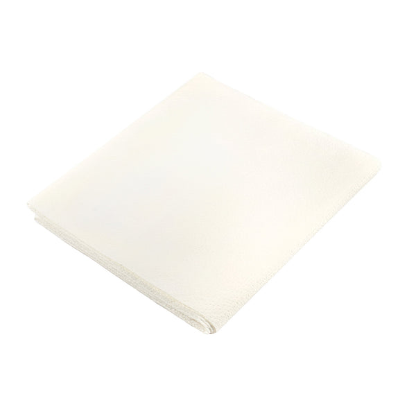 Graham Medical Products Bed Sheet Flat 40 X 72 Inch White 2-Ply Tissue Disposable (898254_CS) 50/CS