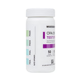 McKesson OPA/28 OPA Concentration Indicator Pad 50 Test Strips Bottle Single Use (852218_CS) 2/CS