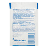 Thick & Easy® Food and Beverage Thickener 6.5 Gram Individual Packet Unflavored Powder IDDSI Level 3 Moderately Thick/Liquidized (580967_EA) 1/EA