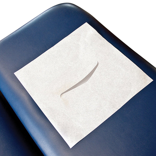 Graham Medical Products Table Paper 24 Inch Width 225 Foot Length White Smooth (863413_CS) 12/CS