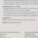 Bedside-Care® EasiCleanse™ Rinse-Free Bath Wipe Soft Pack Scented 30 Count (454879_PK) 30/PK