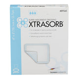 Xtrasorb™ Classic Super Absorbent Dressing Nonadhesive 4 X 5 Inch Rectangle (785622_EA) 1/EA
