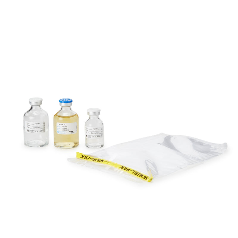 HardyVal™ Microorganism Test Kit CSP Medium Complexity Kit-Basic 1 Test Non-Regulated (1090077_KT) 1/KT