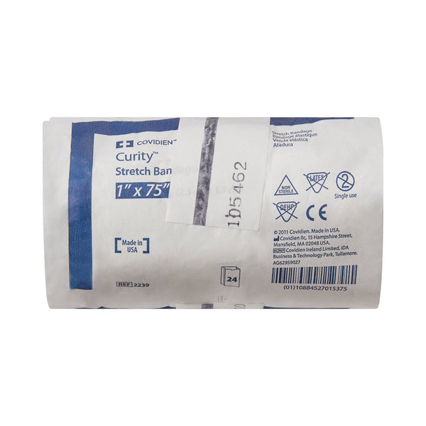 Curity™ Conforming Bandage 1 X 75 Inch 1-Ply NonSterile 24 per Pack (188581_EA) 1/EA