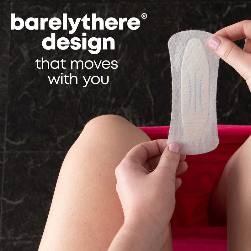 U by Kotex® Balance Panty Liner Thin Light Absorbency (1193269_BX) 50/BX
