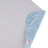 Beck's Classic Reusable Underpad 34 X 36 Inch Polyester / Rayon Moderate Absorbency (1123368_EA) 1/EA