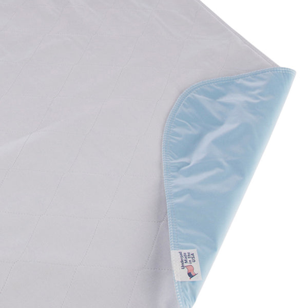 Beck's Classic Reusable Underpad 34 X 36 Inch Polyester / Rayon Moderate Absorbency (1123368_DZ) 12/DZ