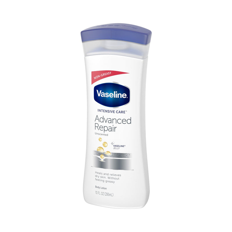 Vaseline® Intensive Rescue® Repairing Hand and Body Moisturizer 10 oz. Bottle Scented Lotion (776926_EA) 1/EA