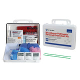 First Aid Only Bloodborne Pathogen Spill Clean Up / Personal Protection With CPR Pack Kit First Aid Only (1202997_EA) 1/EA