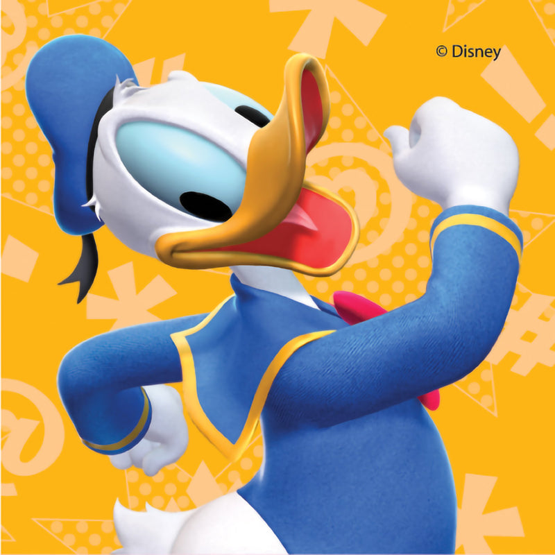 Value Stickers™ 100 per Roll Mickey Mouse Clubhouse Value Sticker 1-5/8 Inch (726991_RL) 1/RL